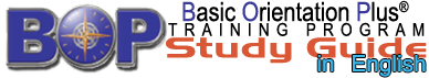 BOP Study Guide